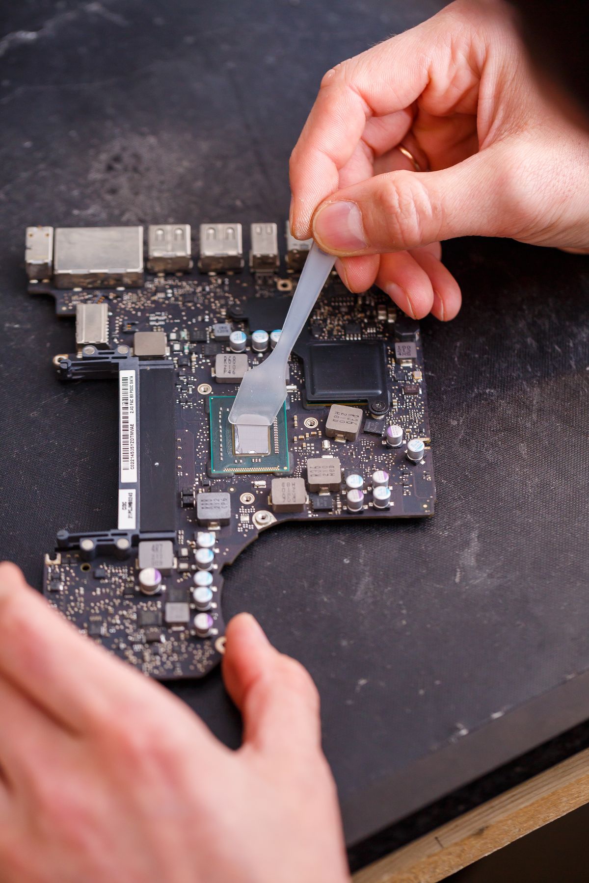 Taller iGSM en Gijón - Servicio técnico profesional de reparación de móviles y tablets